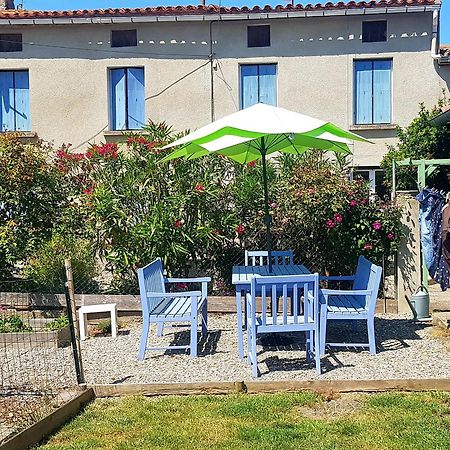 Villa Bonnie Maison à Alaigne Extérieur photo