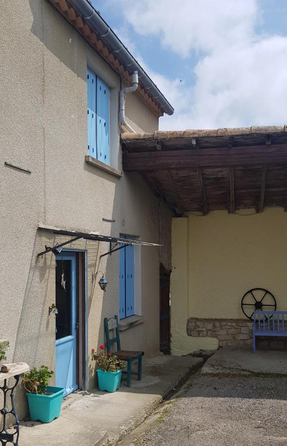 Villa Bonnie Maison à Alaigne Extérieur photo