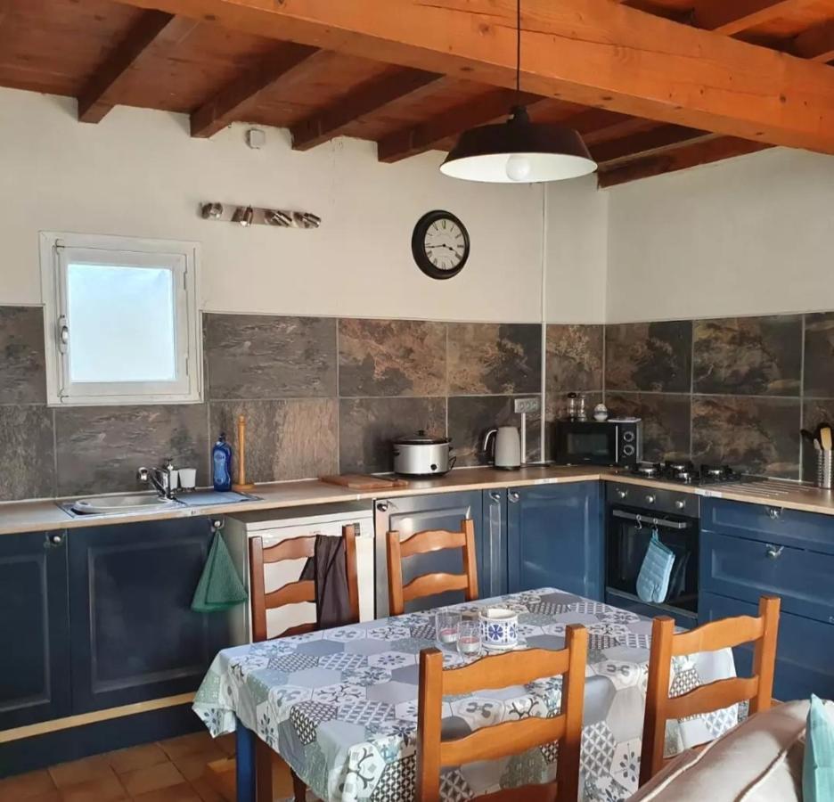 Villa Bonnie Maison à Alaigne Extérieur photo